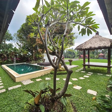 Villa Padi Menari 우붓 외부 사진