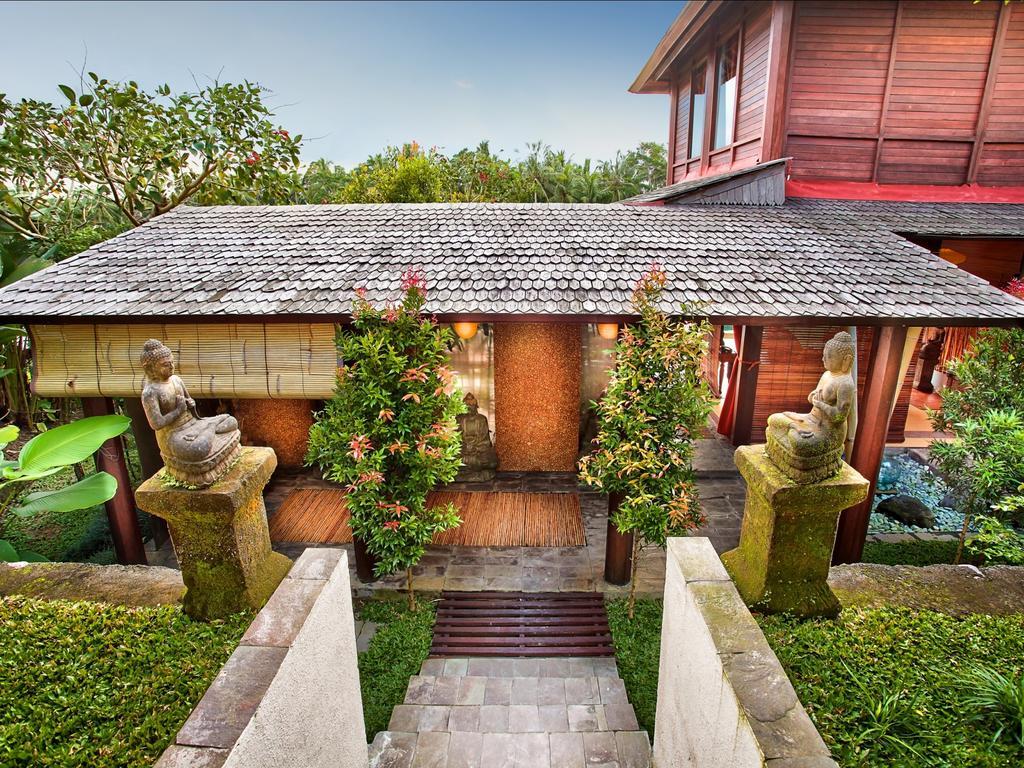 Villa Padi Menari 우붓 객실 사진