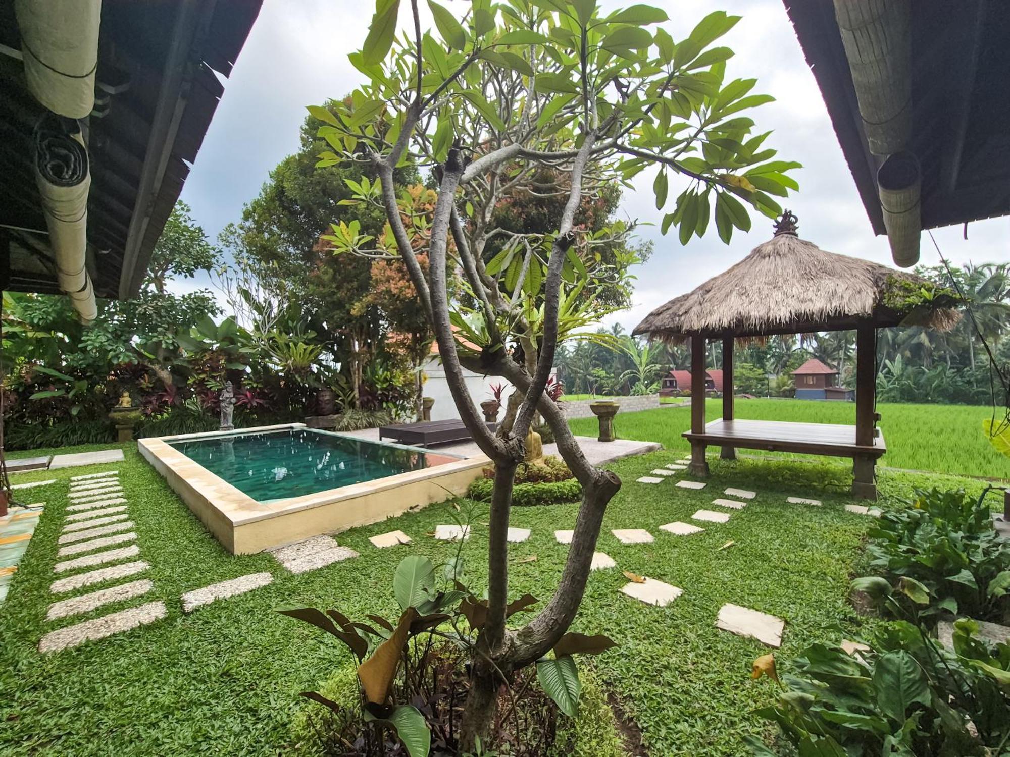 Villa Padi Menari 우붓 외부 사진
