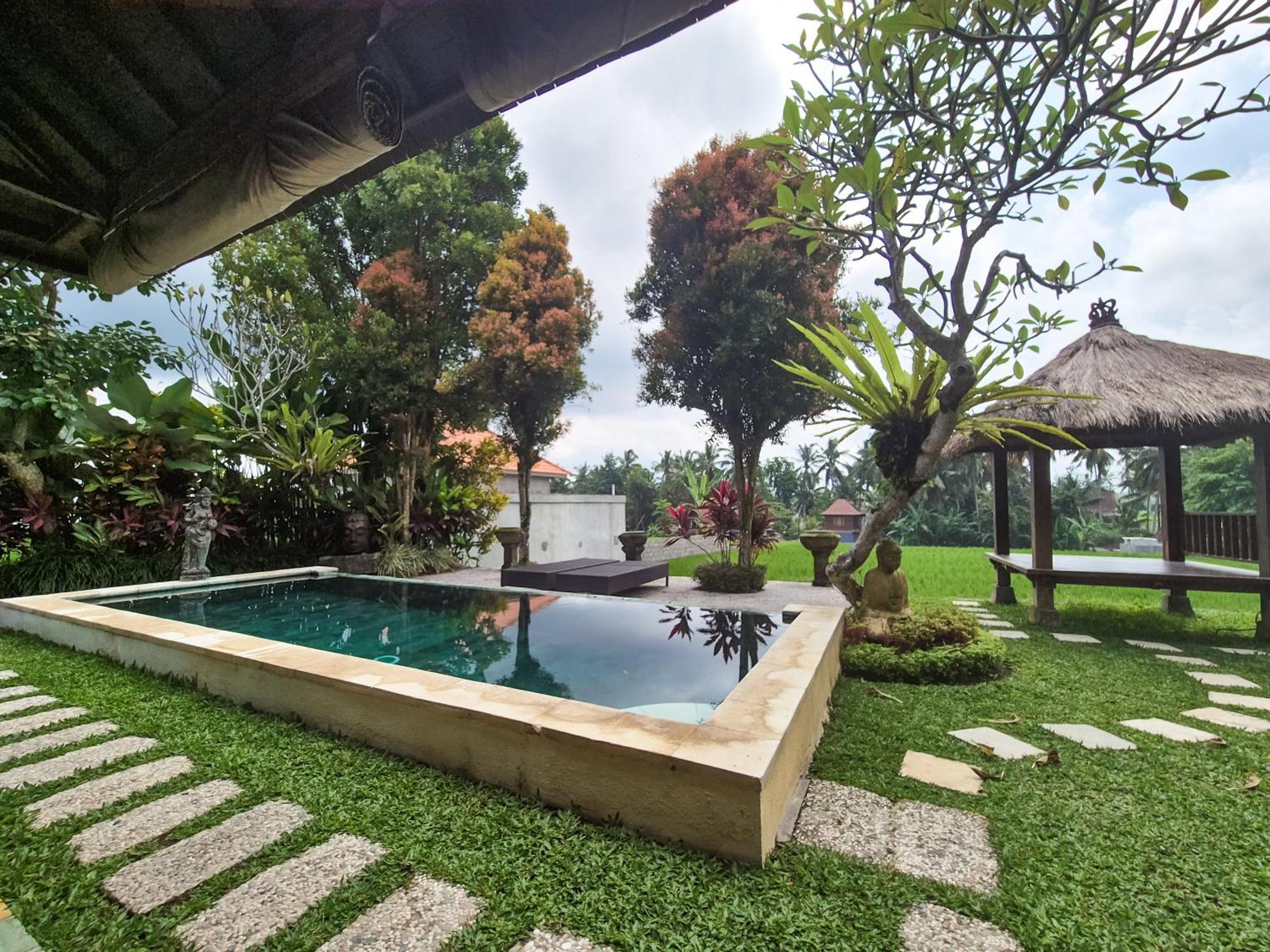 Villa Padi Menari 우붓 외부 사진