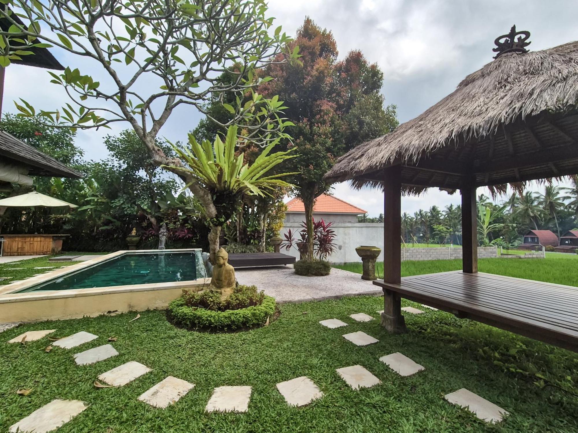 Villa Padi Menari 우붓 외부 사진