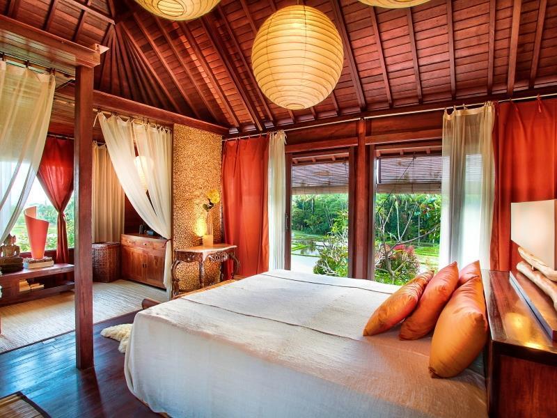Villa Padi Menari 우붓 외부 사진
