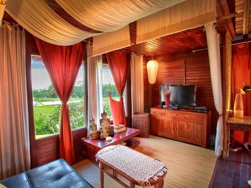 Villa Padi Menari 우붓 외부 사진