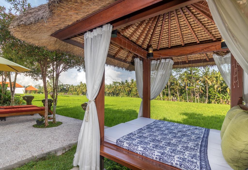 Villa Padi Menari 우붓 외부 사진