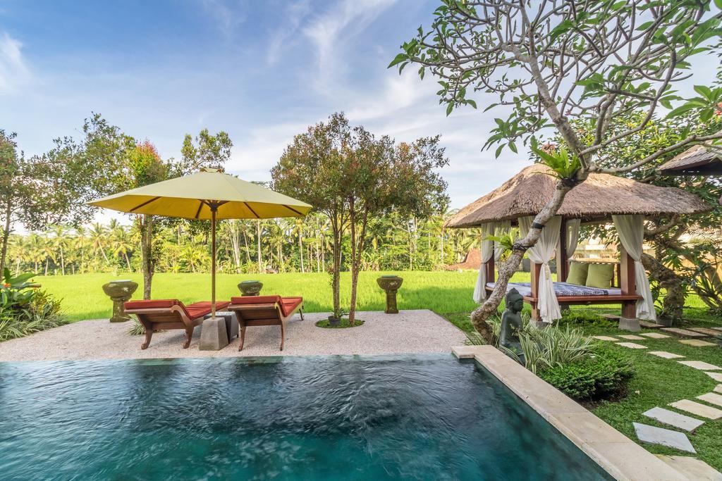 Villa Padi Menari 우붓 외부 사진