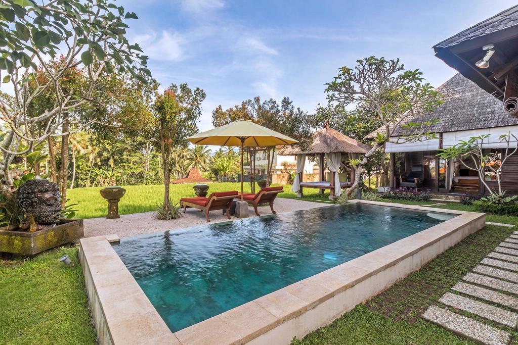 Villa Padi Menari 우붓 외부 사진
