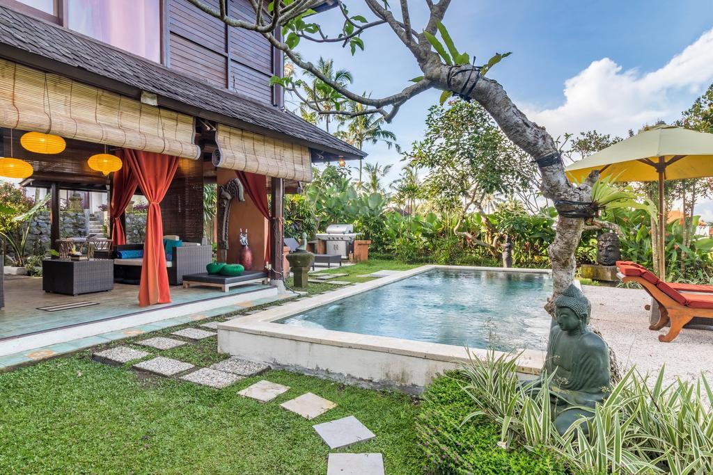 Villa Padi Menari 우붓 외부 사진
