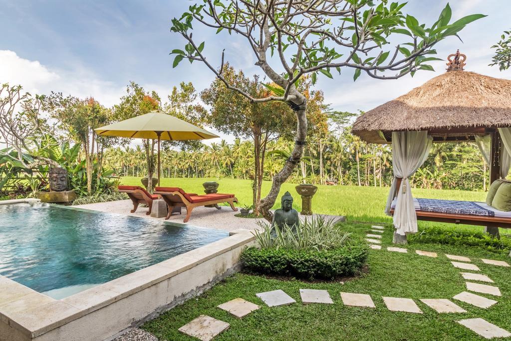 Villa Padi Menari 우붓 외부 사진