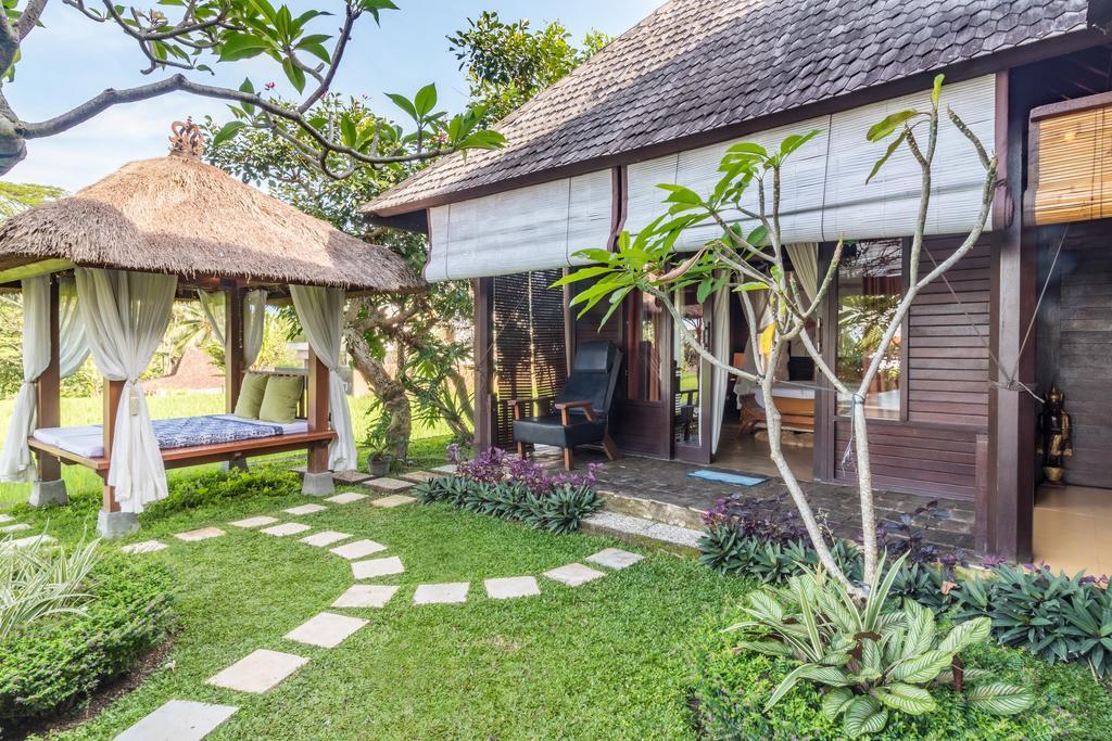 Villa Padi Menari 우붓 외부 사진