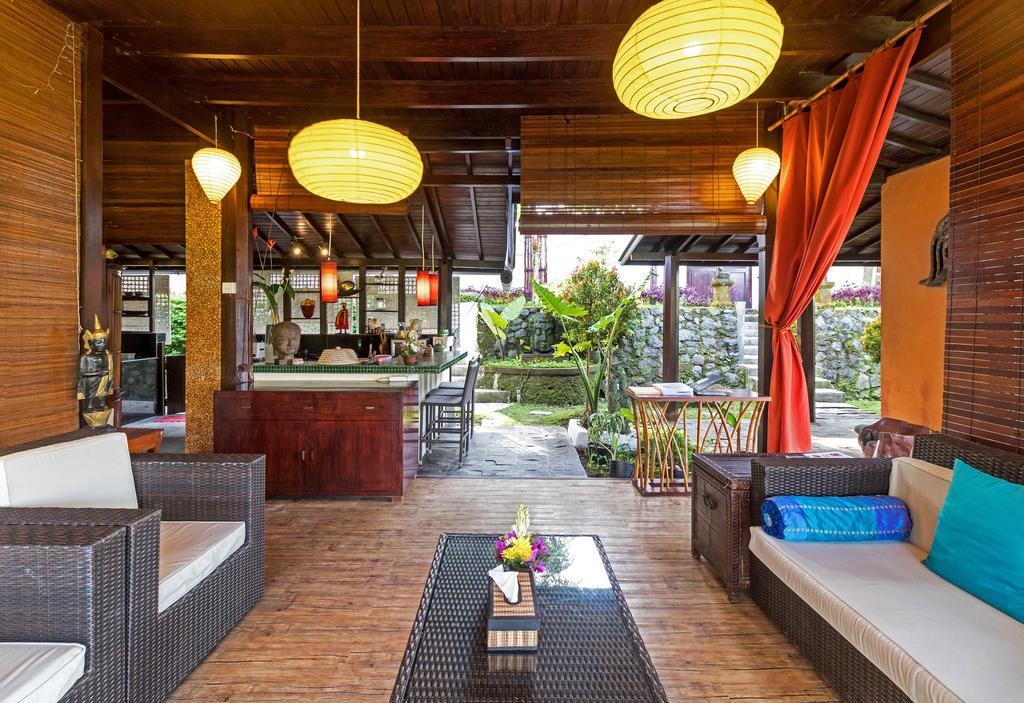 Villa Padi Menari 우붓 외부 사진