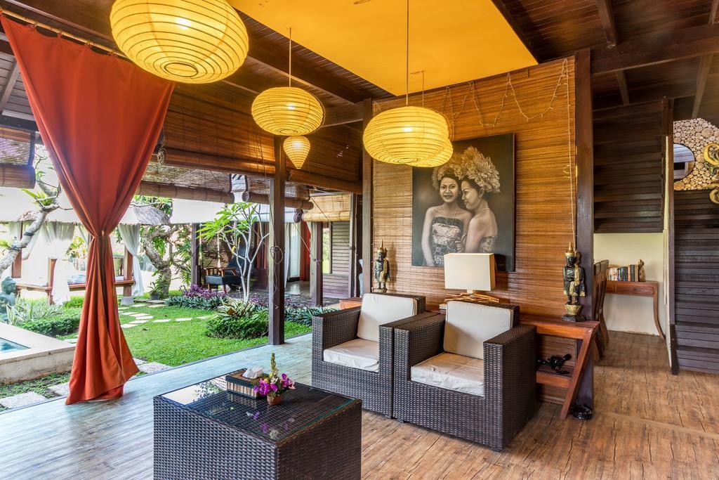 Villa Padi Menari 우붓 외부 사진