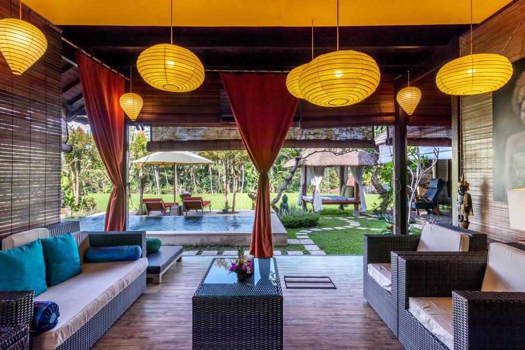 Villa Padi Menari 우붓 외부 사진