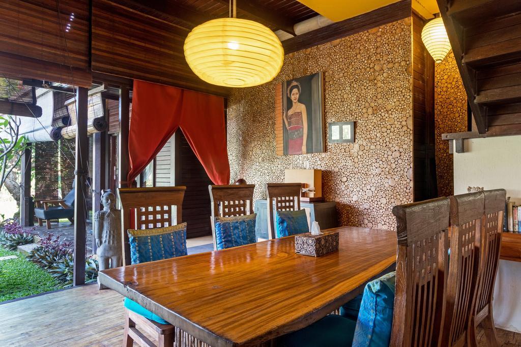 Villa Padi Menari 우붓 외부 사진