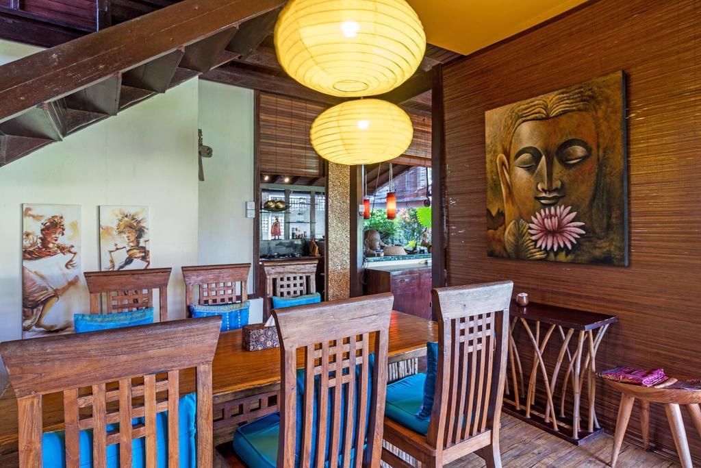 Villa Padi Menari 우붓 외부 사진