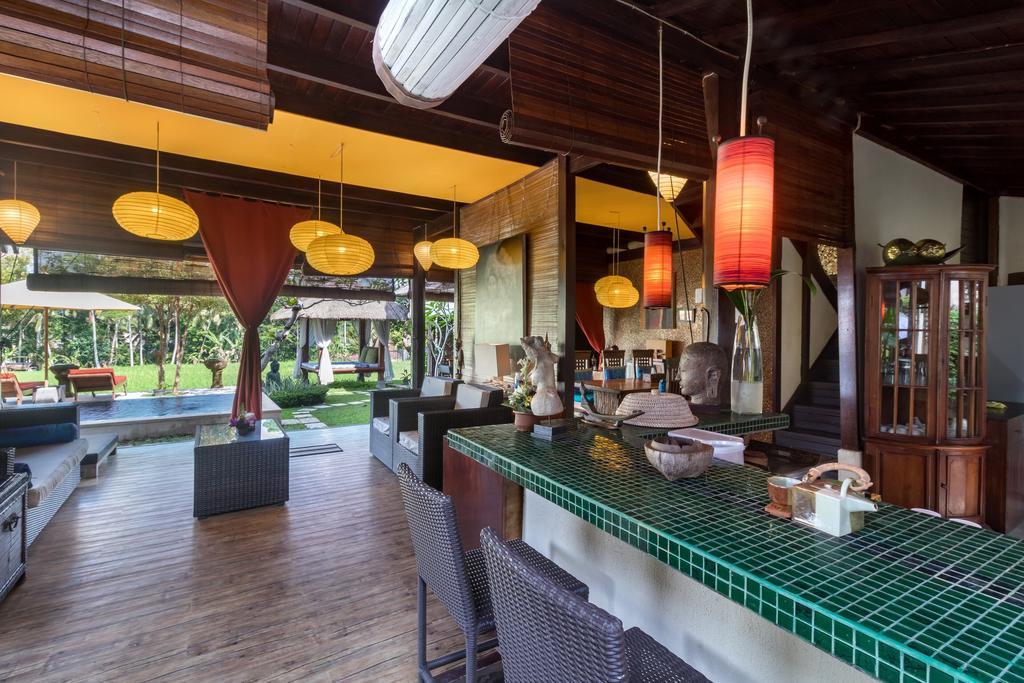 Villa Padi Menari 우붓 외부 사진