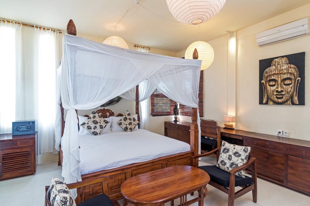Villa Padi Menari 우붓 외부 사진