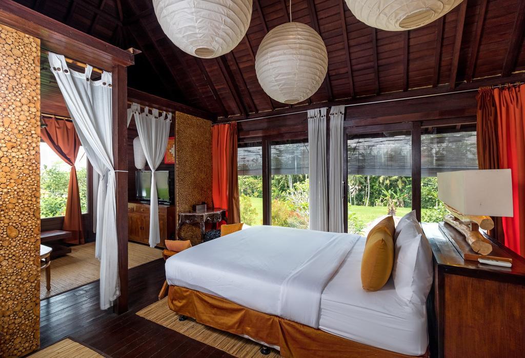 Villa Padi Menari 우붓 외부 사진