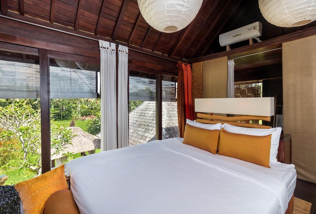 Villa Padi Menari 우붓 외부 사진