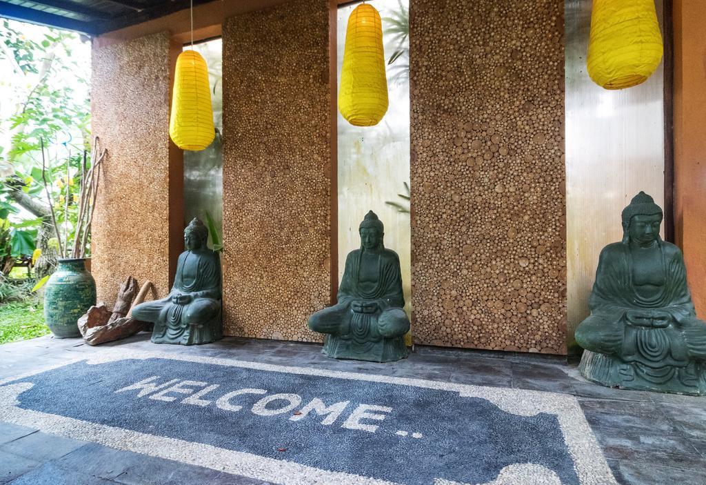 Villa Padi Menari 우붓 외부 사진