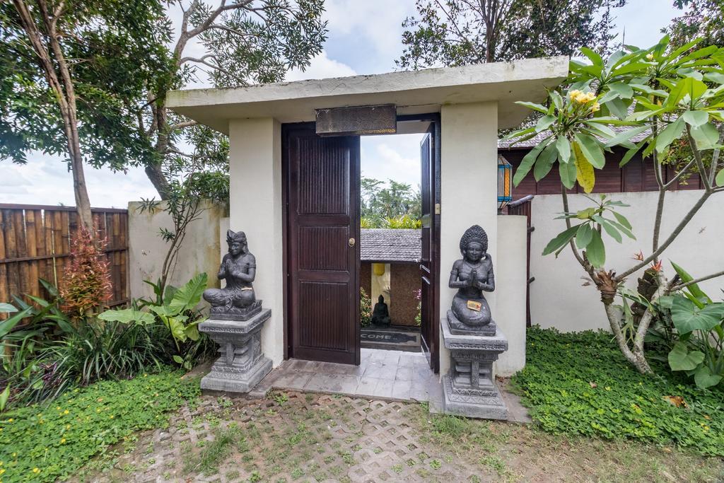 Villa Padi Menari 우붓 외부 사진